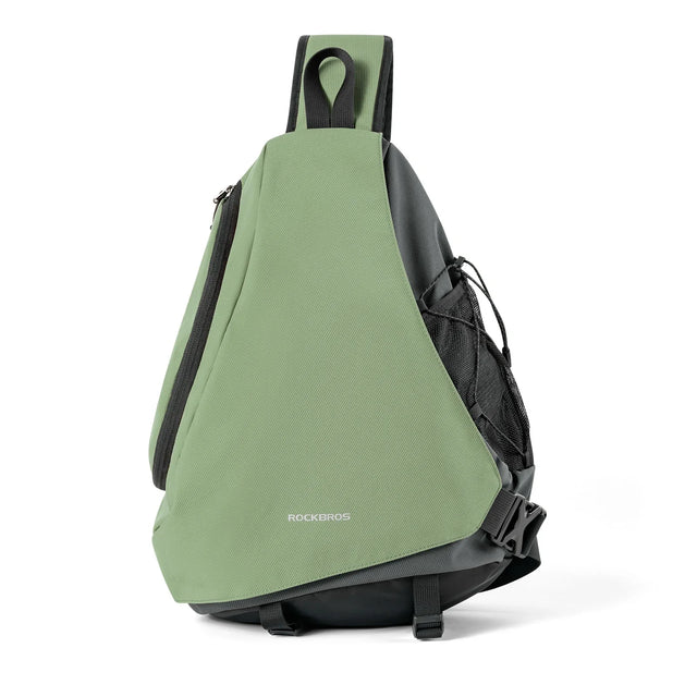 Lichte crossbody rugtas 11,5 L