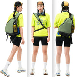 Lichte crossbody rugtas 11,5 L