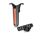 Slim fietsachterlicht met remsensor – RB02