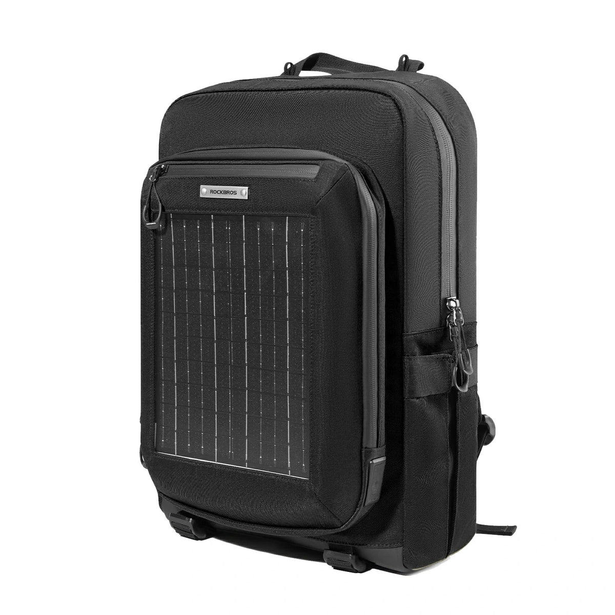 20 L rugzak met afneembaar 14 W zonnepaneel