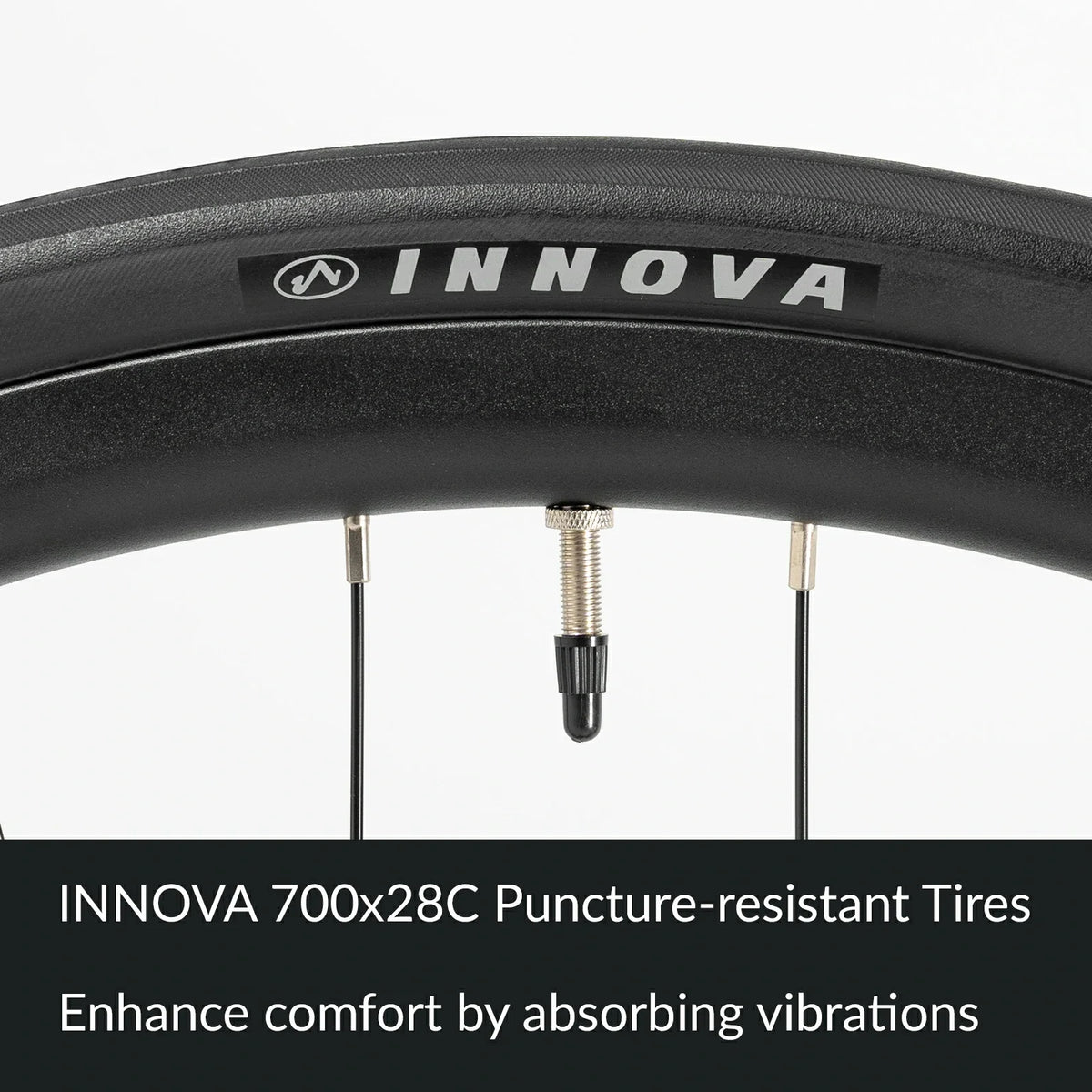 SPIN W2M 700C Rennrad - ROCKBROS-EU