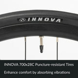 SPIN W2M 700C Rennrad - ROCKBROS-EU