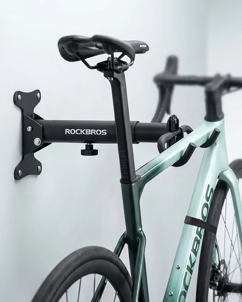 Aan de muur – ROCKBROS fietsenrekken