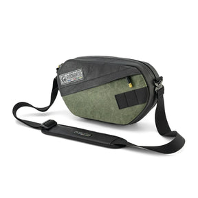 ROCKBROS road-to-sky duurzame stuurtas van gerecycled rubber 2,5 l
