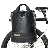 ROCKBROS eco-vriendelijke fietsdragertas 12l van gerecycled materiaal