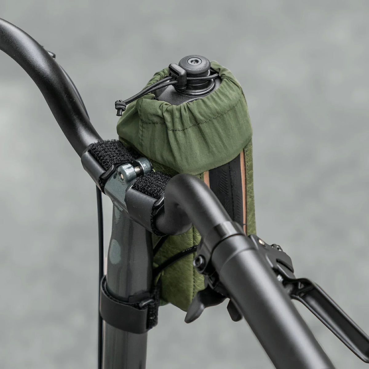 ROCKBROS road-to-sky duurzame fietsstuurhouder voor waterfles 0,8 l
