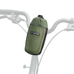 ROCKBROS road-to-sky duurzame fietsstuurhouder voor waterfles 0,8 l