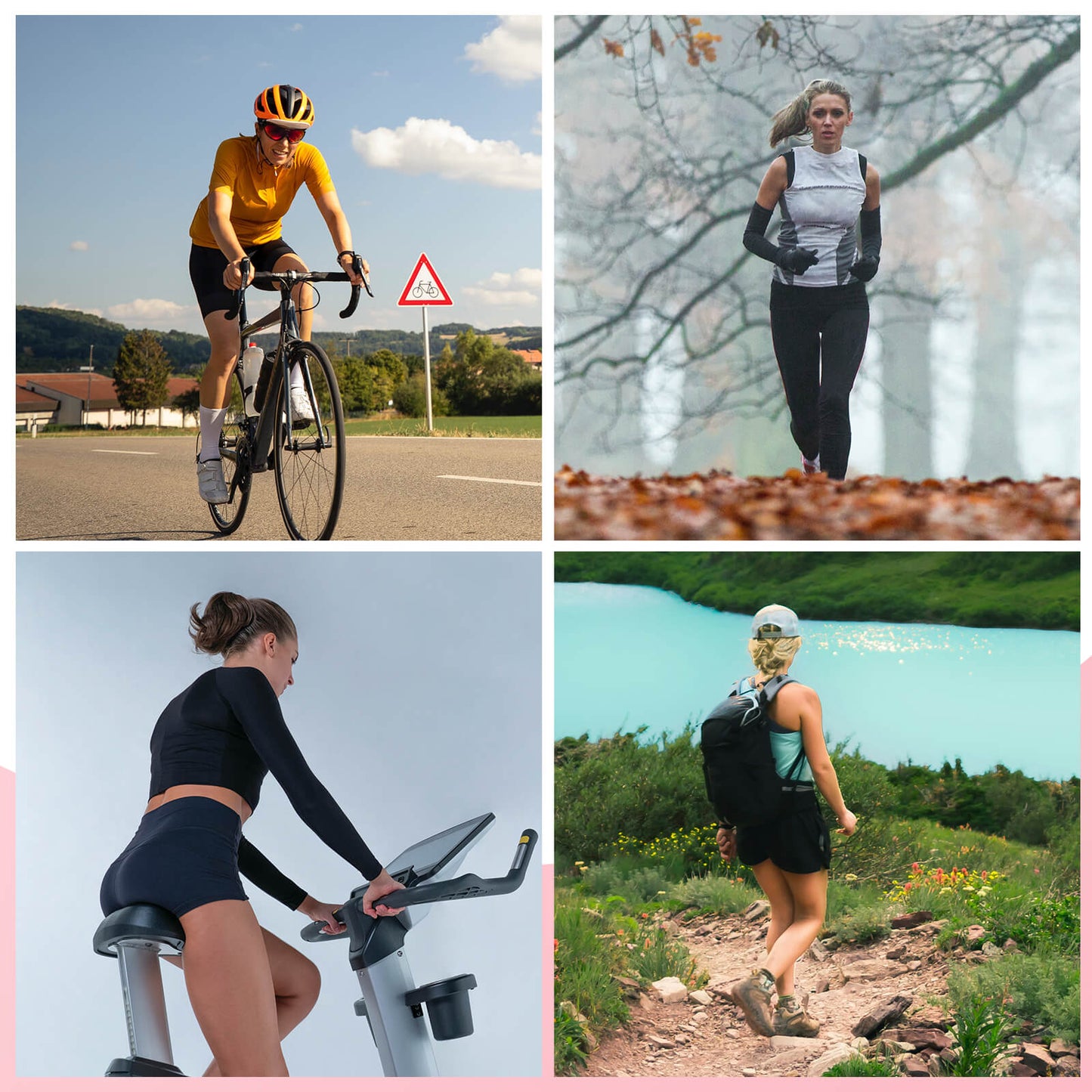 TVI lightweight cycling cap designed to be worn under a helmet, offering sun protection, sweat absorption, and all-day comfort.