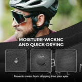 TVI thermische fietsmuts van microfleece