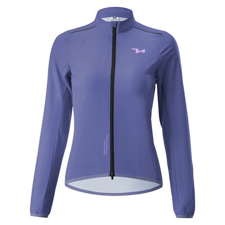 TVI dames windwerend licht fietsjack