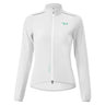 TVI dames windwerend licht fietsjack