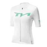 ROCKBROS ademend licht fietsshirt dames korte mouw voor zomerritten#kleur_roze#maat_m