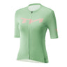 ROCKBROS ademend licht fietsshirt dames korte mouw voor zomerritten#kleur_roze#maat_s