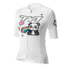 ROCKBROS ademend licht fietsshirt dames korte mouw voor zomerritten#kleur_mintgroen#maat_xs
