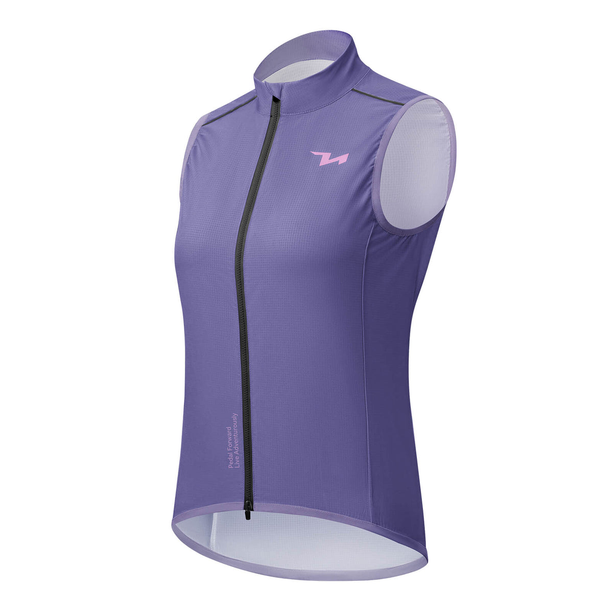 TVI MJ008 windwerend fietsgilet voor dames
