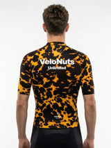 ROCKBROS heren fietsshirt Fur Code ademend wielershirt