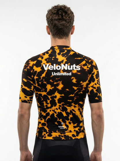 ROCKBROS heren fietsshirt Fur Code ademend wielershirt