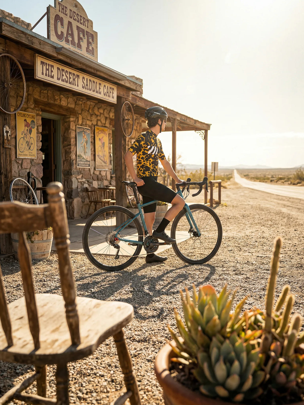 ROCKBROS heren fietsshirt Fur Code ademend wielershirt