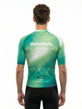 ROCKBROS heren fietsshirt Fur Code ademend wielershirt Mint Air