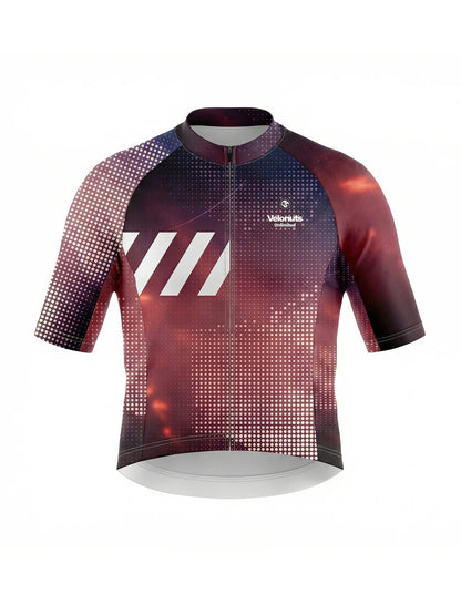 ROCKBROS heren fietsshirt  ademend wielershirt abc