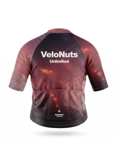 ROCKBROS heren fietsshirt  ademend wielershirt abc
