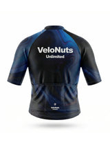 ROCKBROS heren fietsshirt Liquid Terrain ademend wielershirt Midnight Gyre