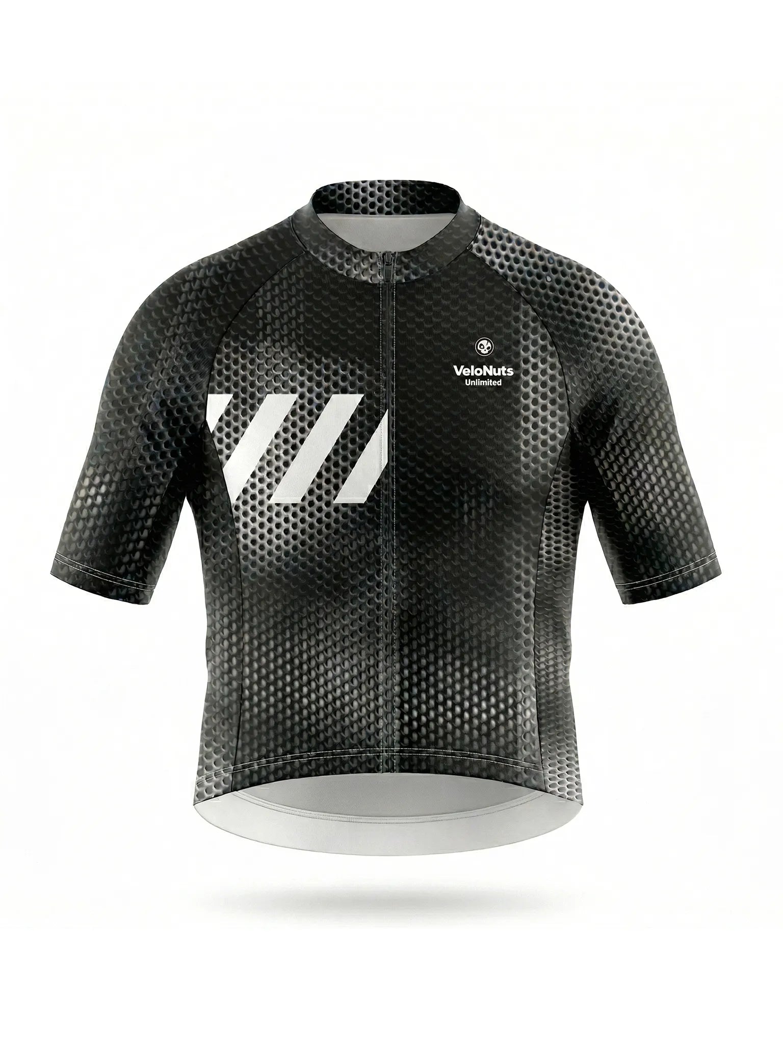 ROCKBROS heren fietsshirt Tech Skin ademend wielershirt Graphene Mesh