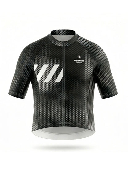 ROCKBROS heren fietsshirt Tech Skin ademend wielershirt Graphene Mesh