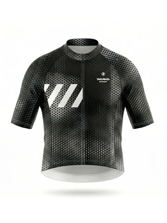 ROCKBROS heren fietsshirt Tech Skin ademend wielershirt Graphene Mesh