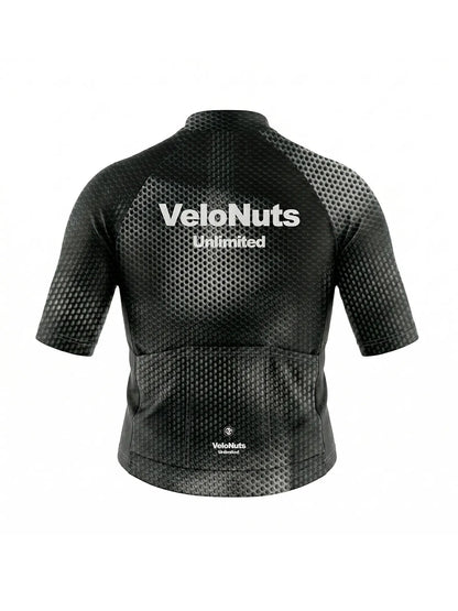 ROCKBROS heren fietsshirt Tech Skin ademend wielershirt Graphene Mesh