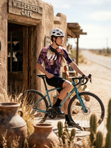 ROCKBROS heren fietsshirt Liquid Terrain ademend wielershirt Liquid Warp