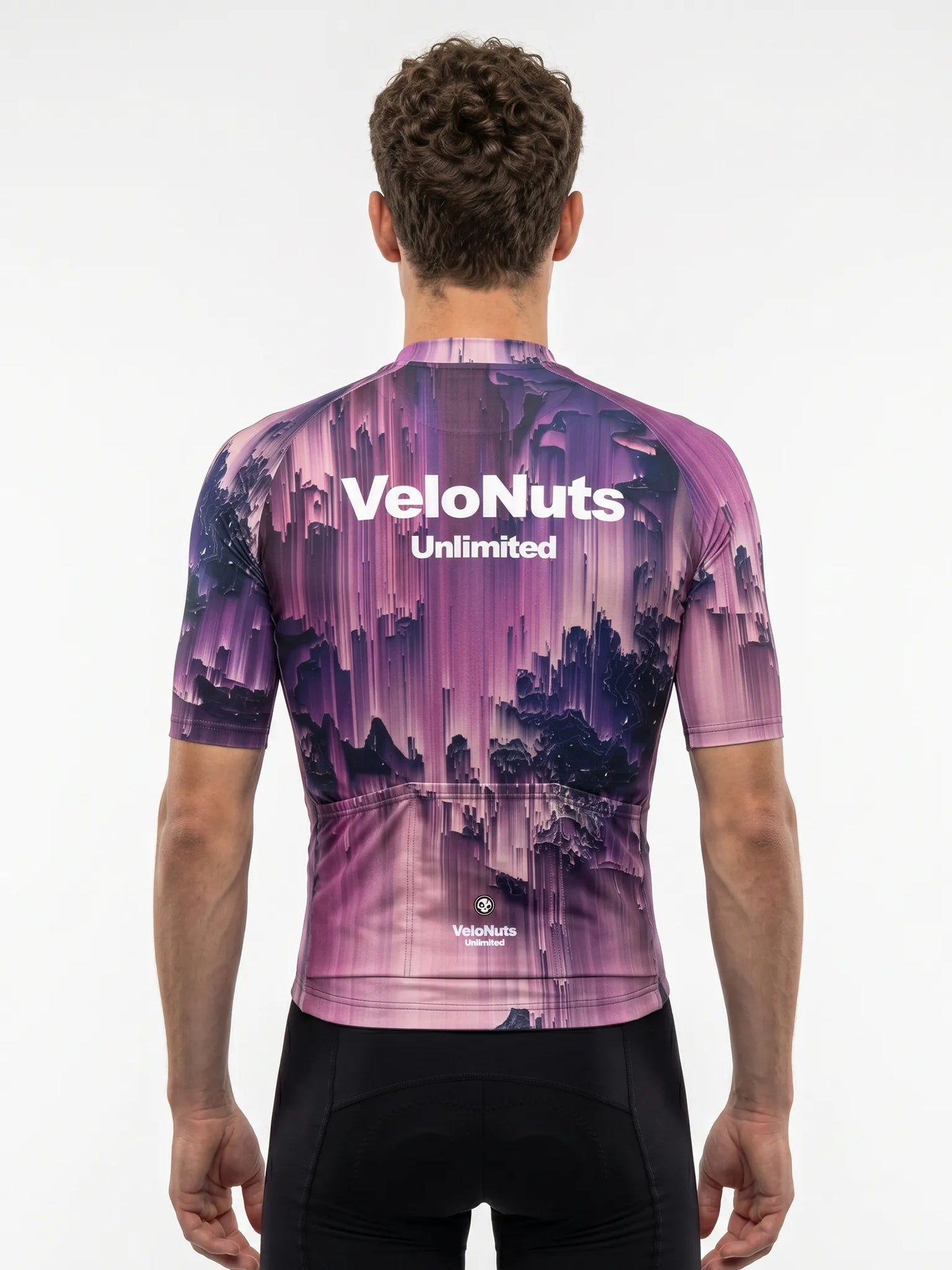 ROCKBROS heren fietsshirt Neon Condense ademend wielershirt Neon Grid