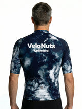 ROCKBROS heren fietsshirt Liquid Terrain ademend wielershirt Storm Current