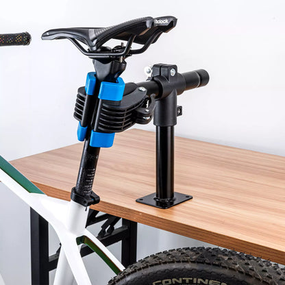 ROCKBROS wandgemonteerde fietsreparatiestandaard met 360° klem