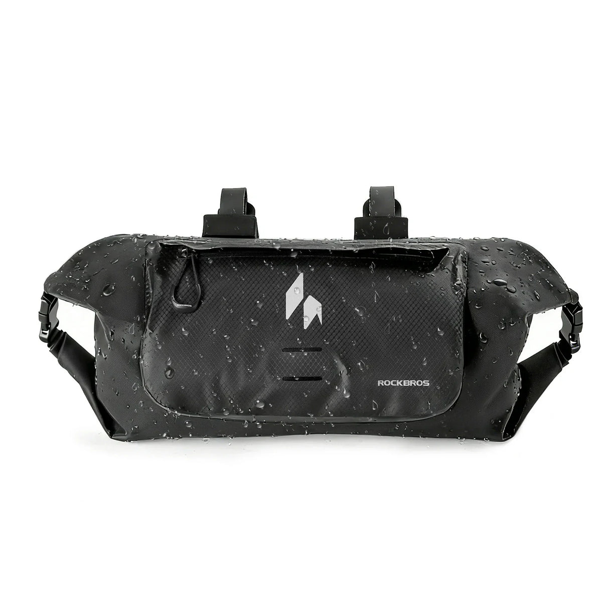 ROCKBROS ridemate 100% waterdichte stuurtas 8 l as-154