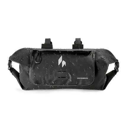 Rockbros bike bag for gravel, mountain, and folding bikes.