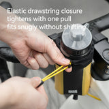 ROCKBROS waterdichte stuurtas met flessenvak as-162