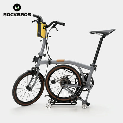 Waterproof Bike Handlebar Bottle Bag AS-162