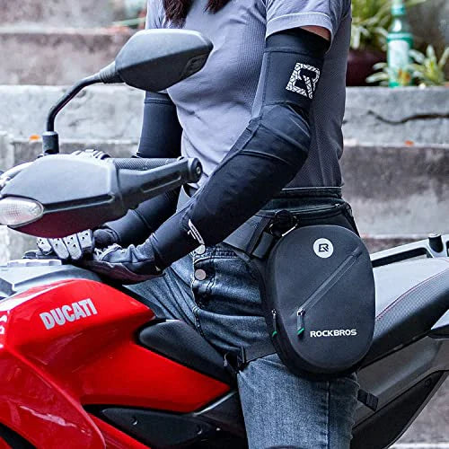 Waterafstotende motorbeentas 1 L