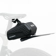 Zadeltas met spatbord 0,8–1,3 L voor racefiets en MTB