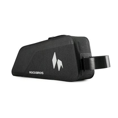 waterproof upper tube bag fully sealed frame fit