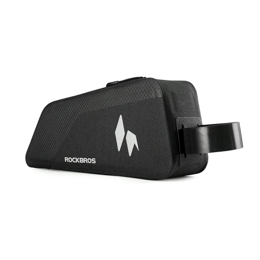 waterproof upper tube bag fully sealed frame fit