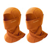 2 stuks / bruin
