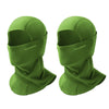 2 stuks / donkergroen