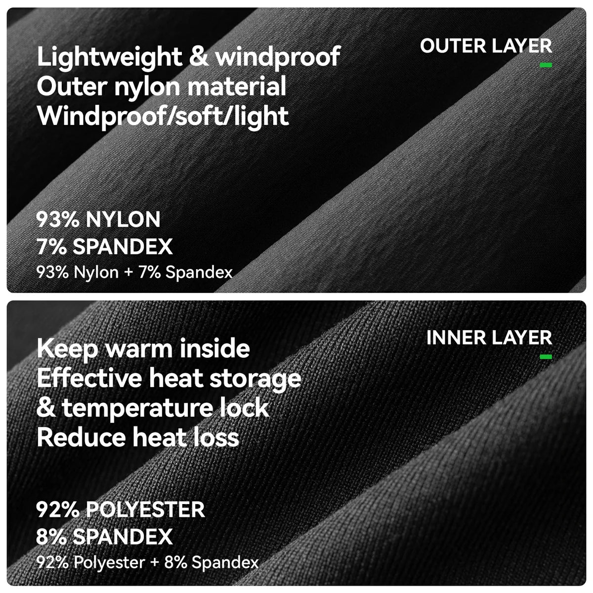 Windwerende thermische fietsmuts met oorbedekking