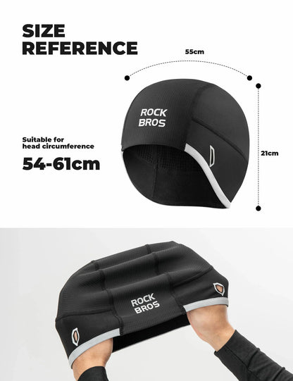 Winter Cycling Cap Windproof Thermal