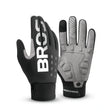 Thermische winter fietshandschoenen met touchscreen