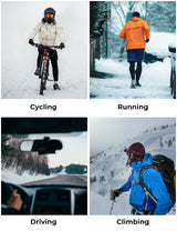 Winter fietshandschoenen met touchscreen S400