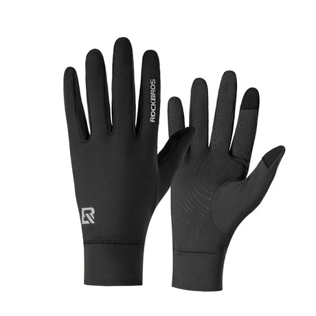 Winter fietshandschoenen met touchscreen S400