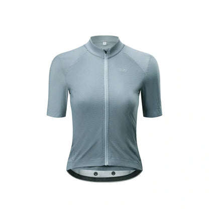 ROCKBROS dames 2-in-1 korte mouw fietsshirt